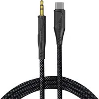 Cavo Audio USB-C - 3.5mm Lito LA02, 1m, Nero — 3
