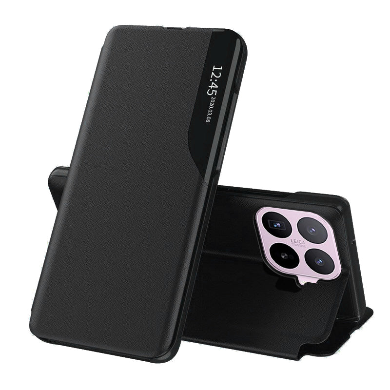 Techsuit Custodia per Xiaomi 17T, Techsuit, eFold, Nera