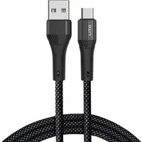 Cavo Dati e Ricarica USB-A - USB-C Lito LD14, 60W, 1m, Nero — 3