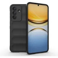 Custodia per Samsung Galaxy A57 5G, Techsuit, Magic Shield, Nera — 3