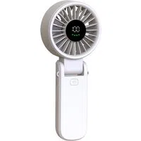 Ventilatore Portatile Techsuit A10, Bianco — 3