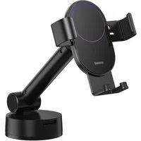 Supporto Auto Baseus Simplism, Universale, Nero SUYL-JY01 — 3