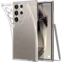 Custodia per Samsung Galaxy S24 Ultra S928, Spigen, a cristalli liquidi, trasparente ACS07283 — 3
