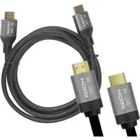 Cavo Video LTC Gold, HDMI - HDMI, 8K, 2m, Nero — 3