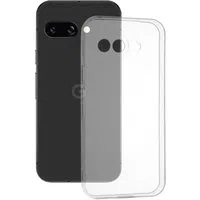 Custodia per Google Pixel 9a, Techsuit, Chiara, Trasparente — 3