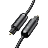Cavo Audio Ottico UGREEN AV122, Toslink / SPDIF, 1.5m, Nero — 3