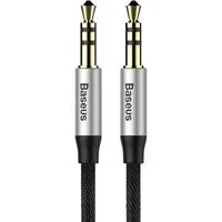 Cavo Audio 3.5mm - 3.5mm Baseus Yiven M30, 1m, Nero CAM30-BS1 — 3