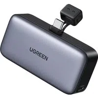 Batteria Esterna UGREEN PB503, 5000mAh, 22.5W, PD, 1 x USB-C, Grigio — 3