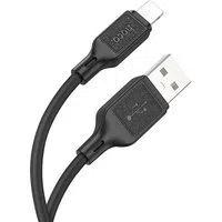 Cavo Dati e Ricarica USB-A - Lightning HOCO X90, 18W, 1m, Nero — 3