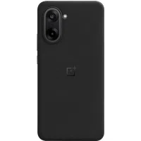 Custodia per OnePlus Nord CE5, Sandstone Magnetic, Nera 5431101935 — 3