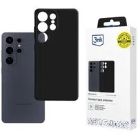 Custodia per Samsung Galaxy S26 Ultra S948, 3MK, Pro, Nera Opaca — 3