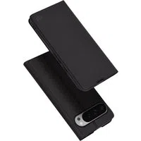 Custodia per Google Pixel 9 Pro XL, Techsuit, Magskin Book, Nera — 3