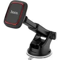 Supporto Auto Magnetico HOCO CA42 Cool Journey, Universale, Nero — 3