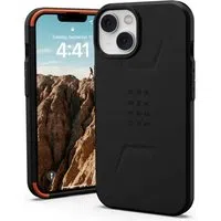 Custodia per Apple iPhone 14 Plus, Urban Armor Gear, Civilian, Nera — 3