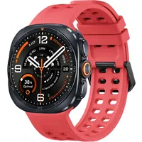 Cinturino Tech-Protect Silicone Air per Samsung Galaxy Watch9 / Watch8 / Watch8 Classic Series, Rosso — 3