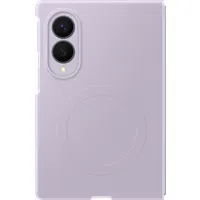 Custodia per Samsung Galaxy Z Fold8 F971, Silicone Magnet Case, Viola EF-EF971CVEGWW — 3