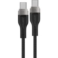 Cavo Dati e Ricarica USB-C - USB-C Acefast C11-03, 60W, 1.2m, Nero — 3