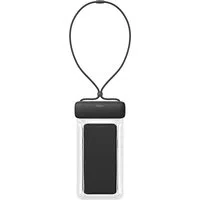 Custodia Universale Waterproof per Telefono, Baseus, AquaGlide, Nera P60263700113-00 — 3