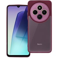GSMnet Custodia per Xiaomi Poco C75 5G / C75 / Redmi 14C, OEM, Variete, Viola — 2