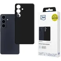 Custodia per Samsung Galaxy S26 S942, 3MK, Pro, Nera Opaca — 3