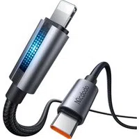 Cavo Dati e Ricarica USB-C - Lightning McDodo CA-5710, 36W, 1.2m, Nero — 3
