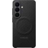 Custodia per Samsung Galaxy S26 S942, Carbon Magnet Case, Nera EF-KS942SNEGWW — 3