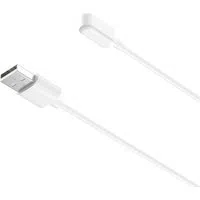 Cavo di Ricarica Techsuit THH1 per Huawei Band / Honor Band / Oppo Watch Series, USB-A, Bianco — 3