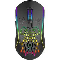 Mouse Gaming Wireless Proove Buzz, RGB, 800DPI - 4800DPI, Nero WMBU00022401 — 3