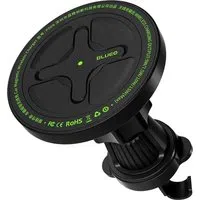 Caricabatterie Auto Wireless Blueo Ape Legend, 15W, 1.67A, Nero — 3