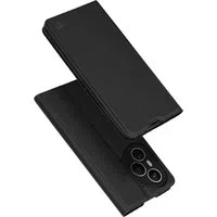 Custodia per Honor 400 Pro, Techsuit, Magskin Book, Nera — 3