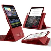 Custodia per Apple iPad Air 13 (2026) / Air 13 (2025) / Air 13 (2024), ESR, Shift, Rossa — 3