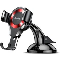 Supporto Auto Baseus Osculum Gravity, Universale, Rosso SUYL-XP09 — 3