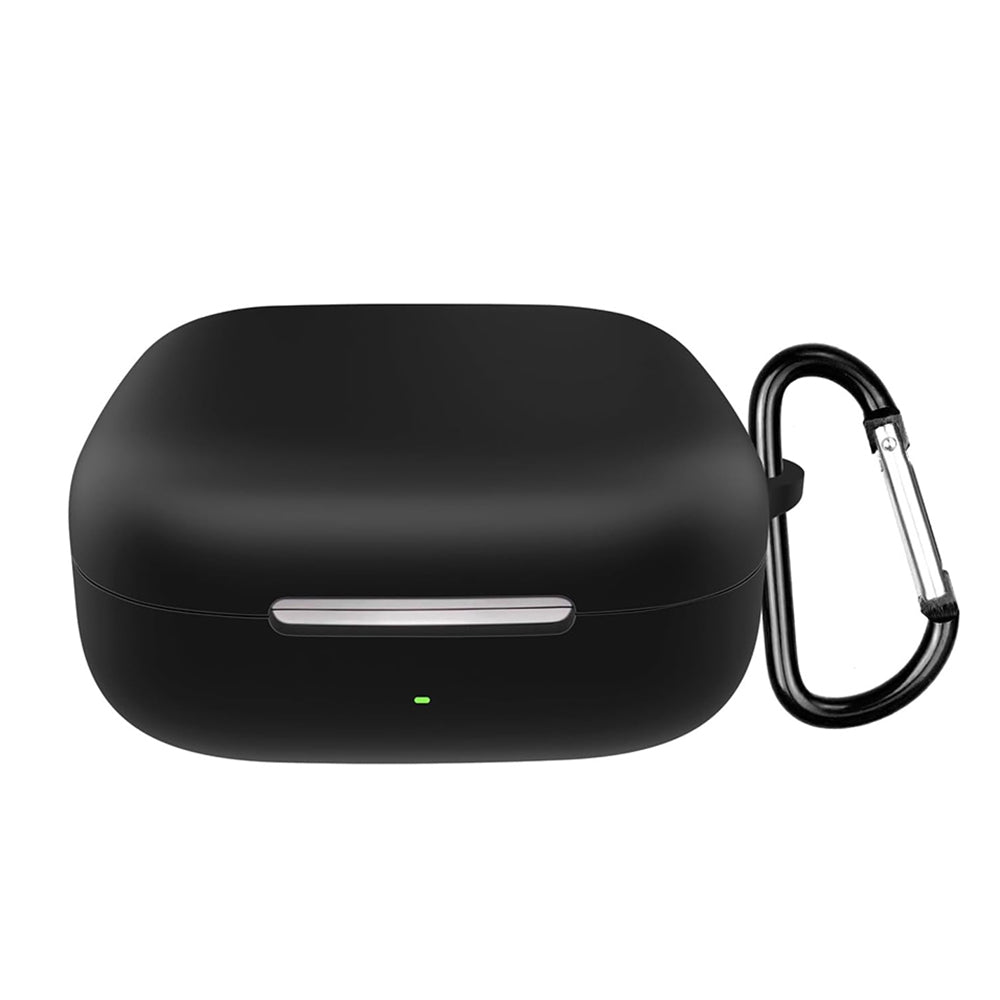 Custodia Techsuit Silicone per Huawei FreeArc, Nera