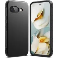 Custodia per Google Pixel 9a, Ringke, Onyx, Nera — 3