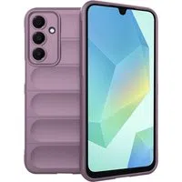 Custodia per Samsung Galaxy A16 5G A166 / A16 4G A165, Techsuit, Magic Shield, Viola — 3