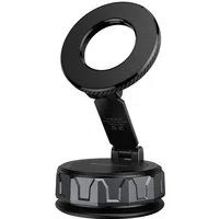 Supporto Auto Magnetico Borofone BH140 Gloria, 4.5 pollici - 7 pollici, Nero — 3