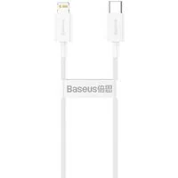 Cavo Dati e Ricarica USB-C - Lightning Baseus Superior Series, 20W, 0.25m, Bianco CATLYS-02 — 3