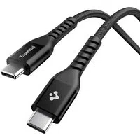 Cavo Dati e Ricarica USB-C - USB-C Spigen EB10010CCA, 100W, 1m, Nero ACA11103 — 3