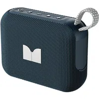 Cassa Portatile Bluetooth Monster Cube 1, 12W, TWS, Impermeabile, Blu — 3