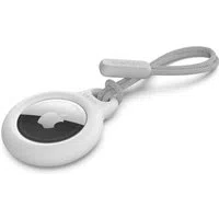 Custodia Belkin Strap per Apple AirTag, Bianca F8W974btWHT — 3