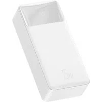 Batteria Esterna Baseus Bipow, 30000mAh, 15W, 1 x USB-C - 2 x USB-A, Bianca PPBD050202 — 3