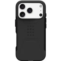 Custodia MagSafe per Apple iPhone 17 Pro, Urban Armor Gear, Civilian, Nera — 3