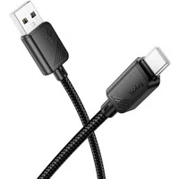 Cavo Dati e Ricarica USB-A - USB-C HOCO X113, 18W, 1m, Nero — 3
