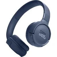 Vivavoce Bluetooth JBL Tune 520BT, MultiPoint, A2DP, Blu JBLT520BTBTBLU — 3