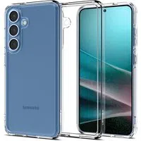 Custodia per Samsung Galaxy S25 S931, Spigen, Ultra Hybrid, Trasparente ACS09006 — 3