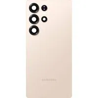 Coperchio Batteria Samsung Galaxy S25 Ultra S938, Rosa Dorato (Titanium Pink Gold), Service Pack GH82-36353F — 3