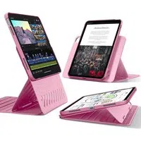 Custodia per Apple iPad (2025) / (2022), ESR, Shift, Rosa — 3