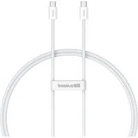 Cavo Dati e Ricarica USB-C - USB-C Baseus Superior Series 2, 30W, 2m, Bianco P10365200211-01 — 3