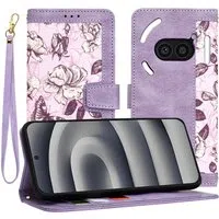 Custodia per Nothing Phone (2a) Plus / Phone (2a), Techsuit, FlipCraft, Viola — 3