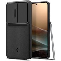 Spigen Custodia per Samsung Galaxy S26 Ultra S948, Spigen, Optik Armor, Nera ACS10687 — 2
